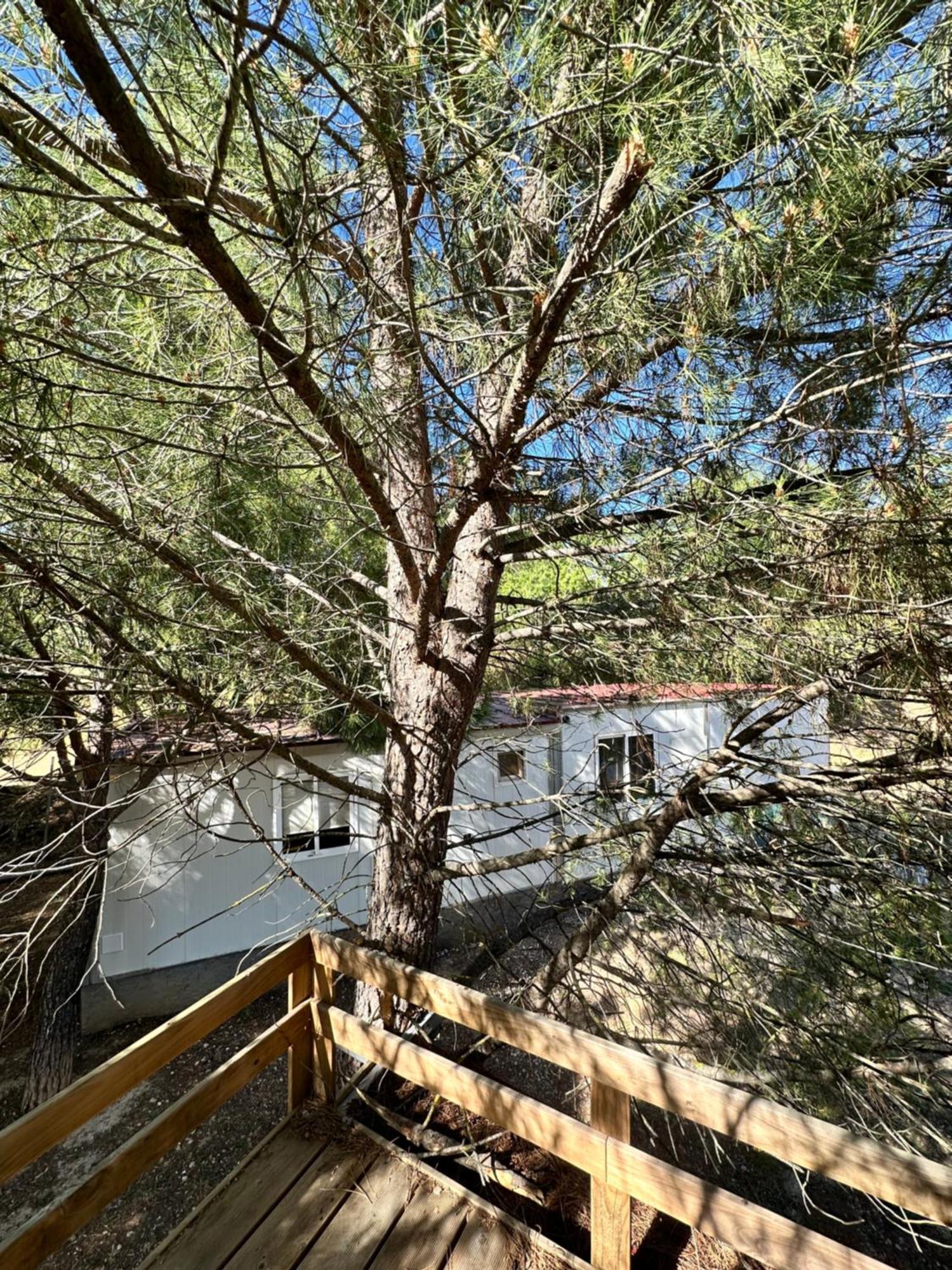 Bungalow Golosina Torrelaguna Buitenkant foto