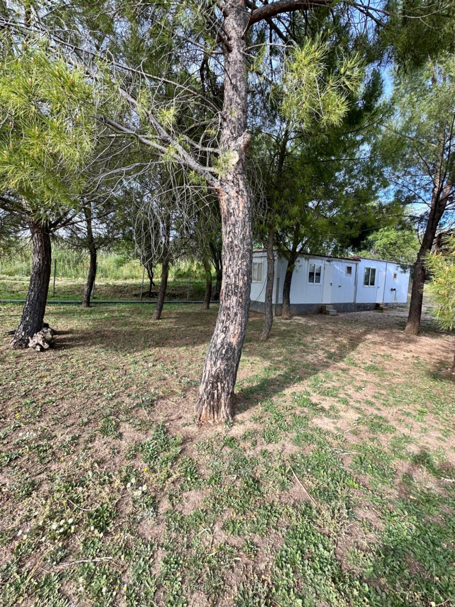 Bungalow Golosina Torrelaguna Buitenkant foto